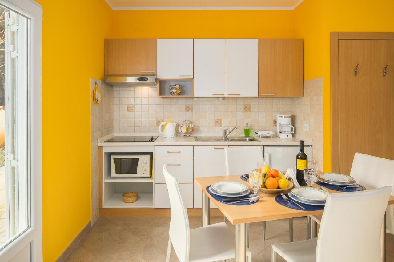 Apartment Gloria Premium Porec Luaran gambar