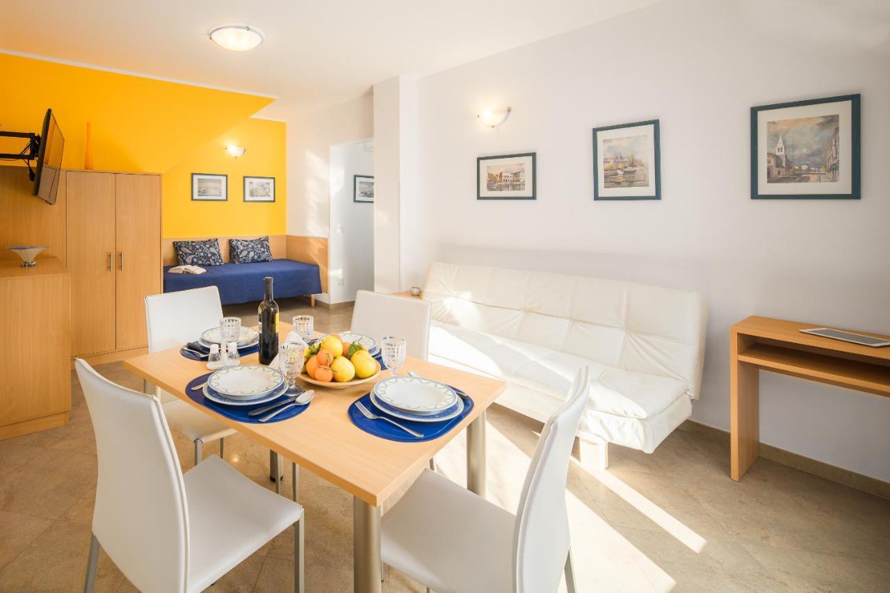 Apartment Gloria Premium Porec Luaran gambar