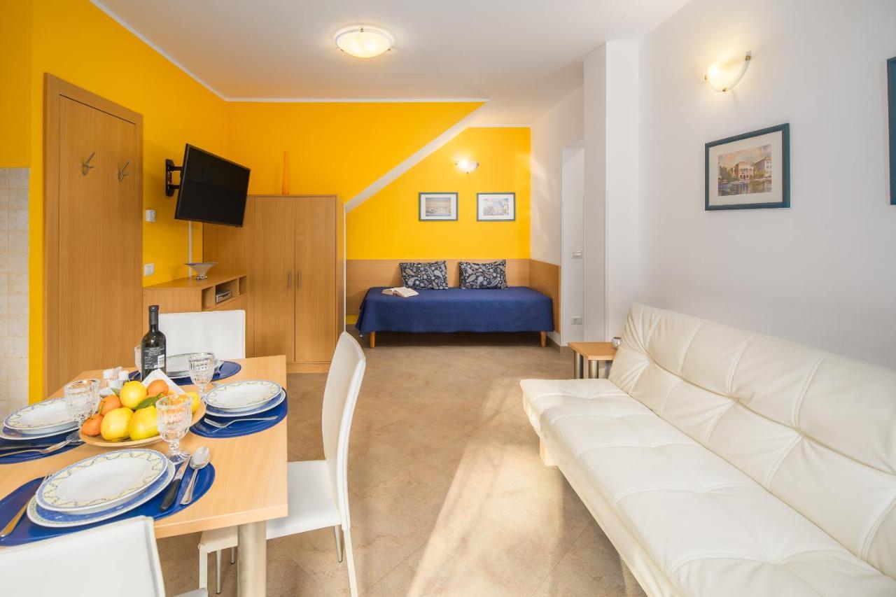 Apartment Gloria Premium Porec Luaran gambar