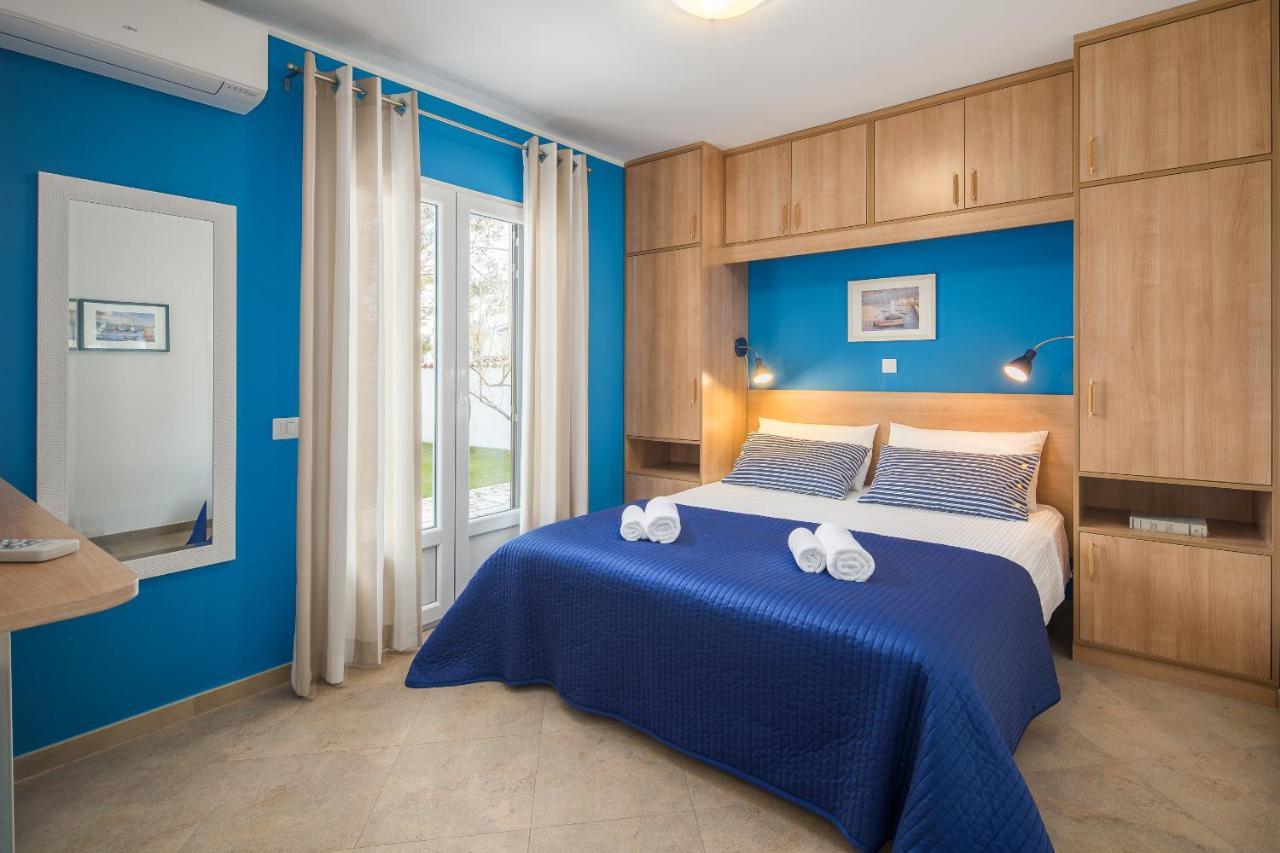 Apartment Gloria Premium Porec Luaran gambar