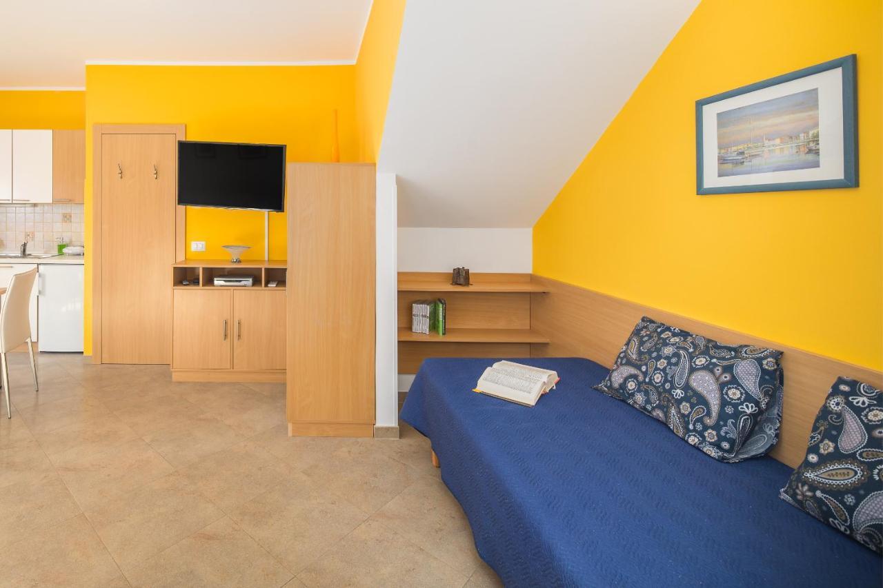 Apartment Gloria Premium Porec Luaran gambar