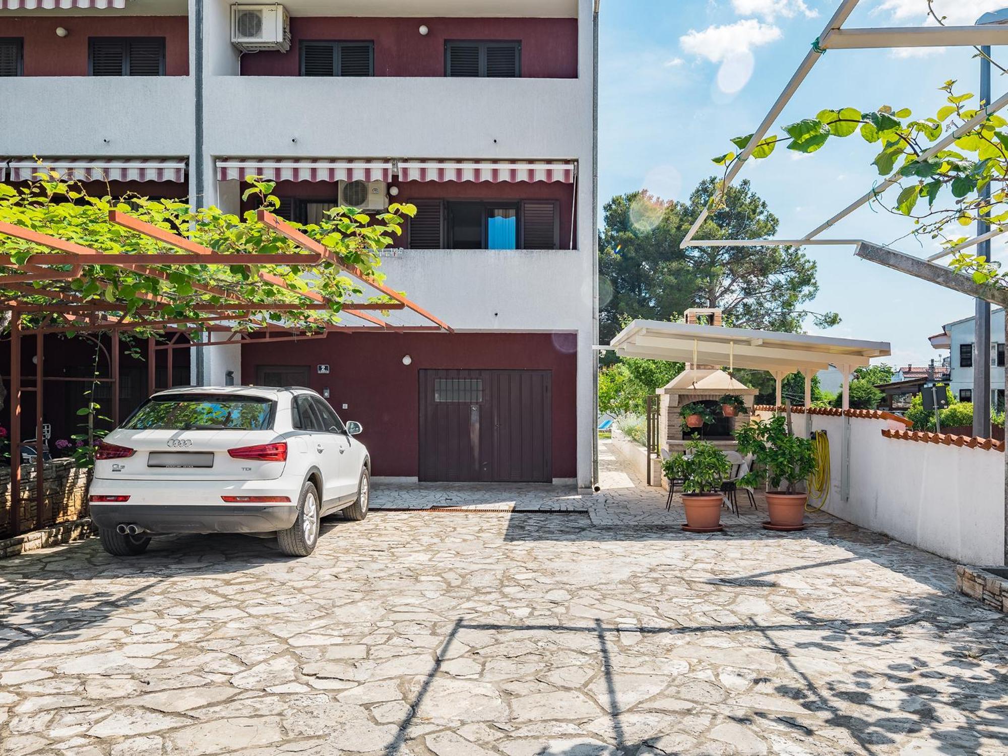 Apartment Gloria Premium Porec Luaran gambar
