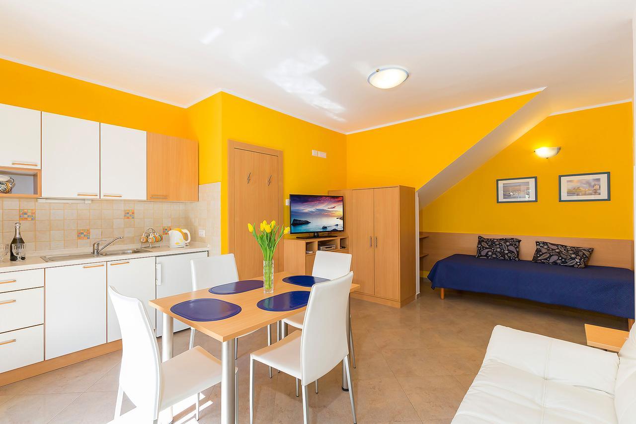 Apartment Gloria Premium Porec Luaran gambar